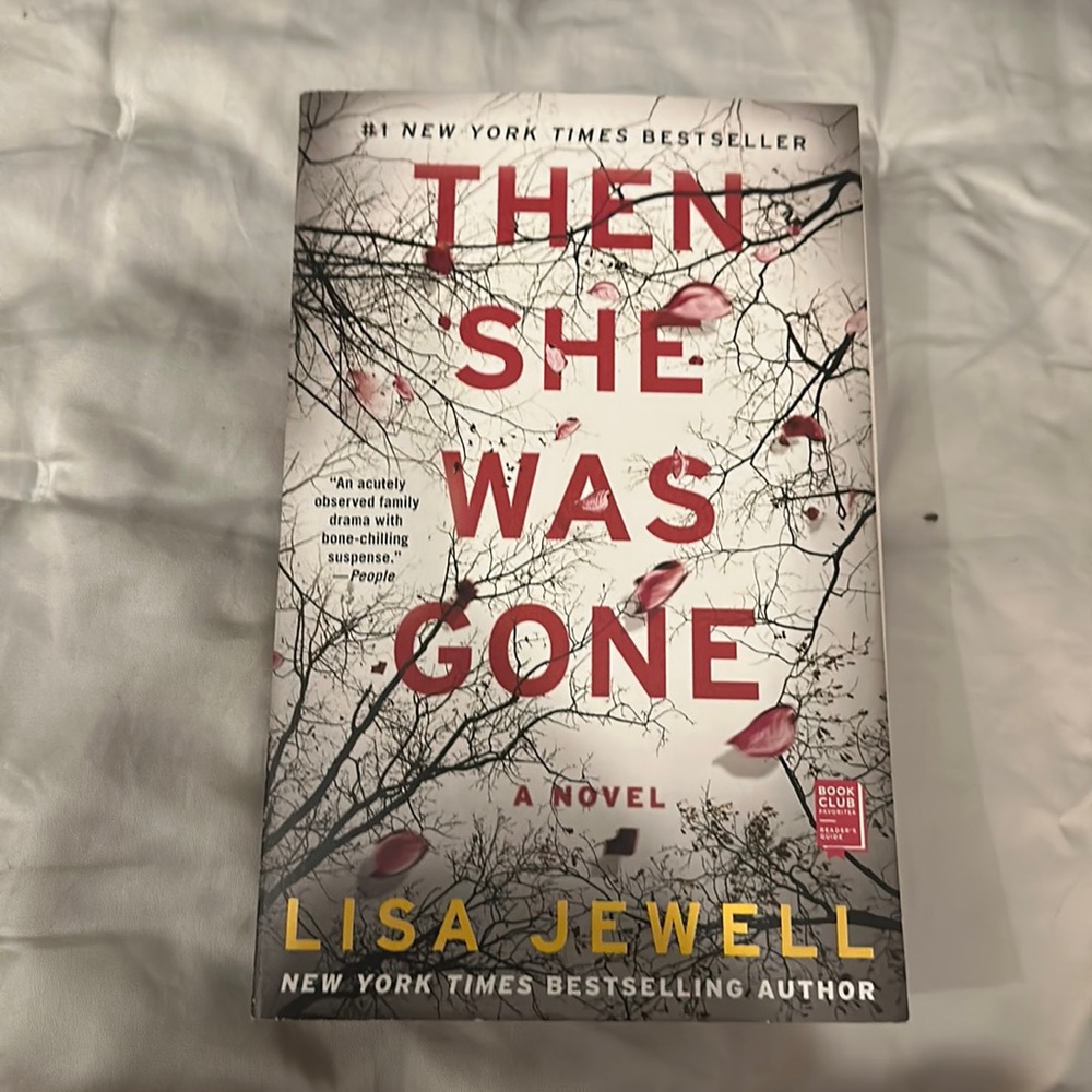 Then She Was Gone